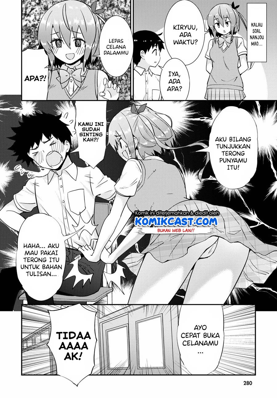 Kawaiikereba Hentai demo Suki ni Natte Kuremasu ka? Chapter 37